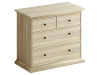 Комод Reina 4 ящика (Дуб Сонома)