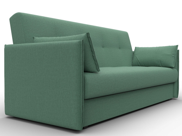 Диван-книжка Лига-018 Рогожка