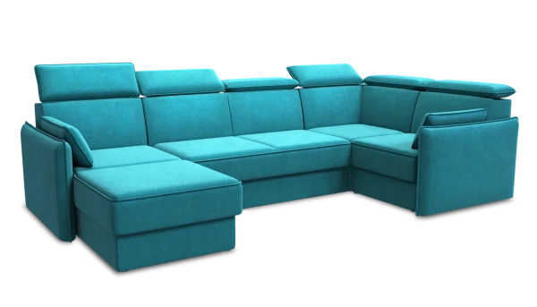 Диван Полярис 5 ПДУ NEW