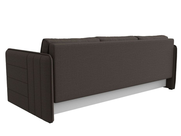 Диван прямой Слим Рогожка