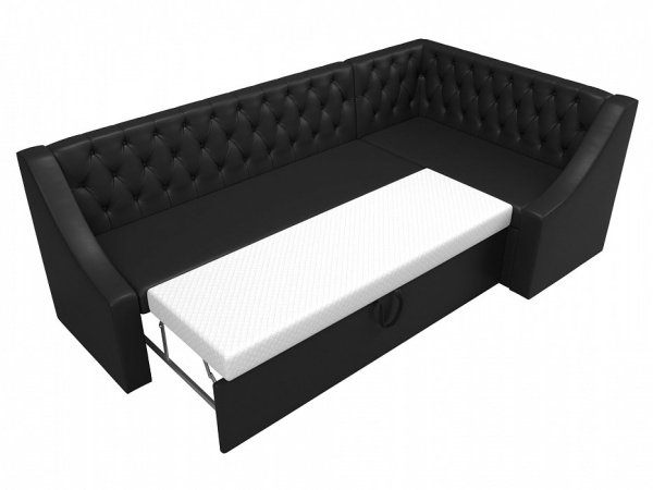 Диван кухонный угловой Мерлин правый угол Экокожа