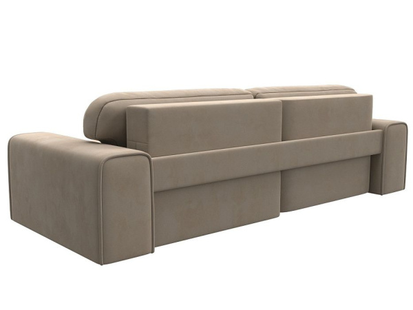 Диван угловой Лига-029 правый угол Велюр