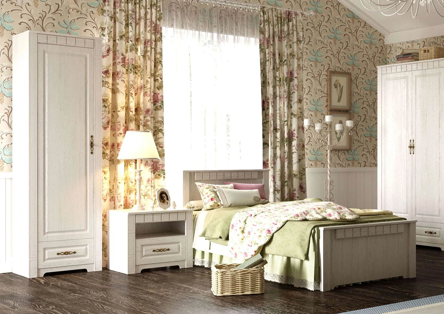 Коллекция Прованс