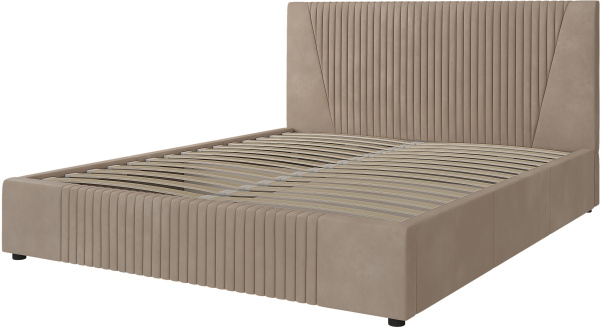 Кровать двуспальная Нельсон Геометрия