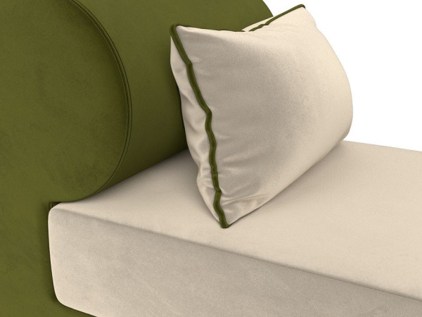 Кресло Кипр Микровельвет