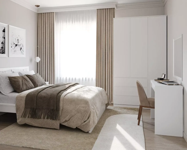 Шкаф распашной Варма Стор