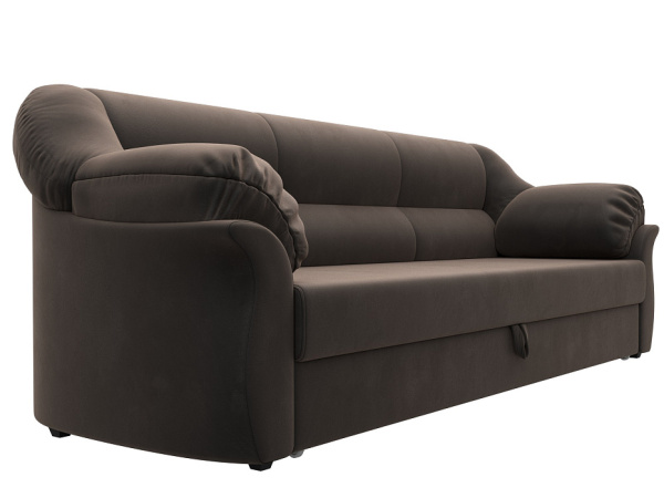 Диван прямой Карнелла Велюр