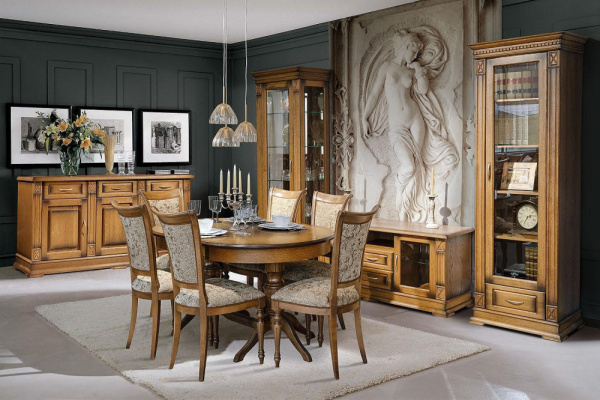 Гостиная Верди Классик 4