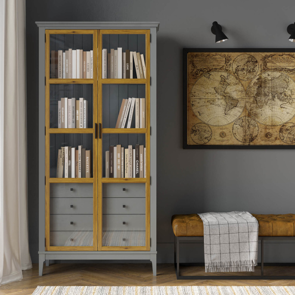 Витрина Квадро-С 220/04