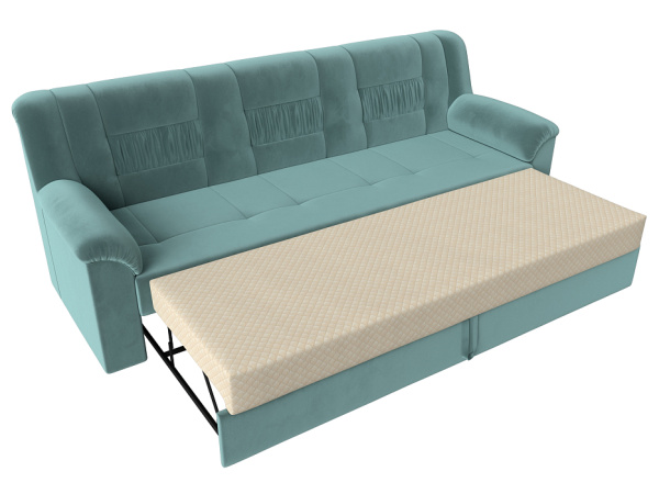 Диван прямой Карелия Велюр