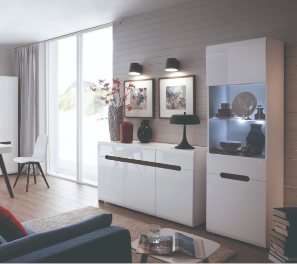 Тумба AZTECA S205-KOM3D3S/8/15