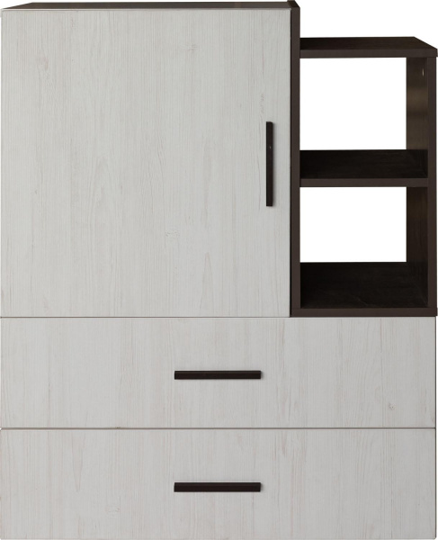 Тумба Луна П7.049.1.21 (Сосна рандерс + оникс)