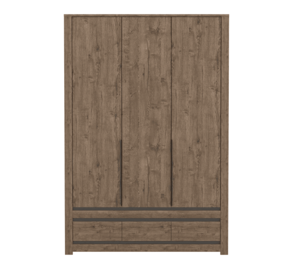 Шкаф KADA S404-SZF3D3S