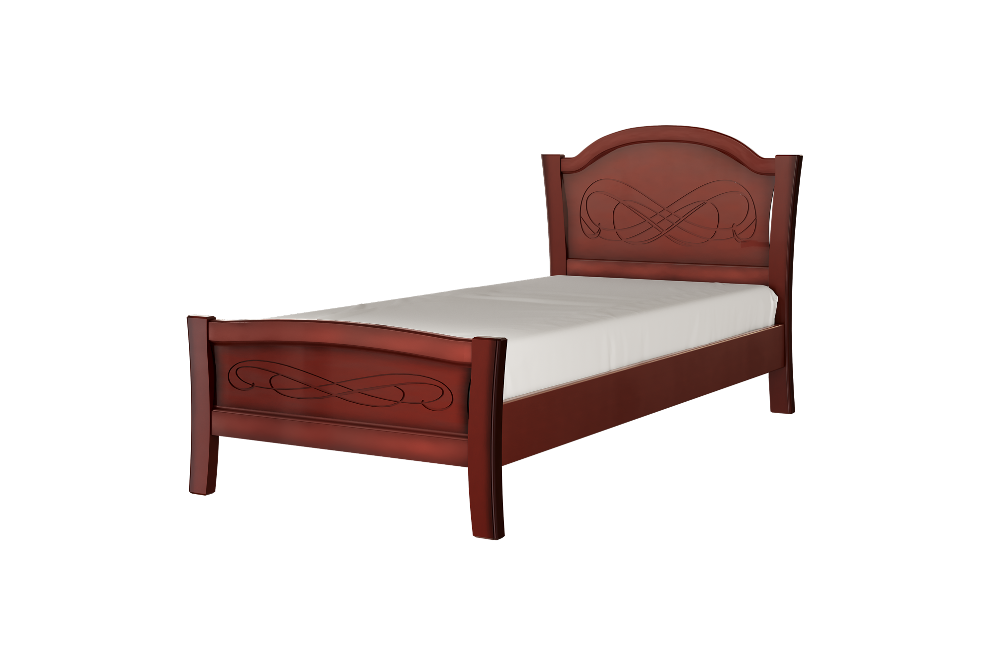 Кровать односпальная Карина 16