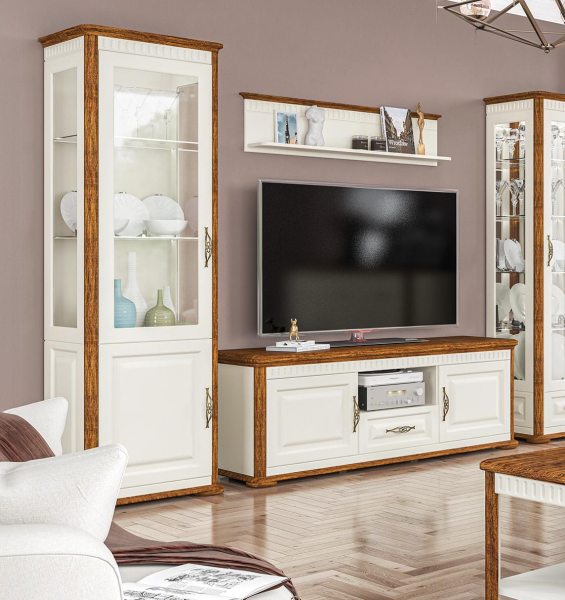 Шкаф комбинированный Марсель МН-126-22