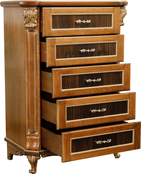 Комод Альба 04с П4.485.1.04 (П524.04с)