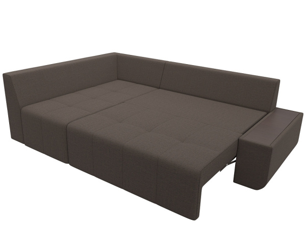 Диван угловой Амадэус левый угол Рогожка