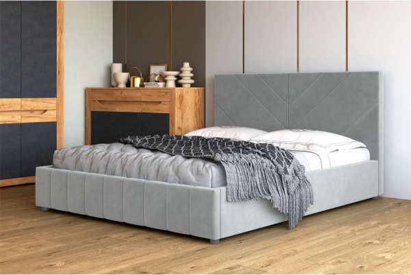 Кровать односпальная Нельсон Линия