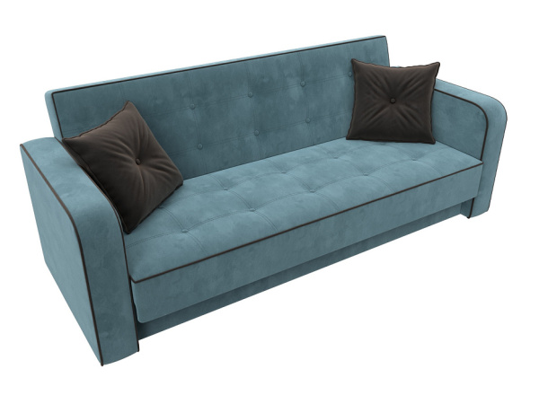 Диван-книжка Тур Велюр