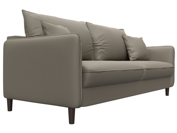 Диван прямой Лига-064 НПБ Экокожа