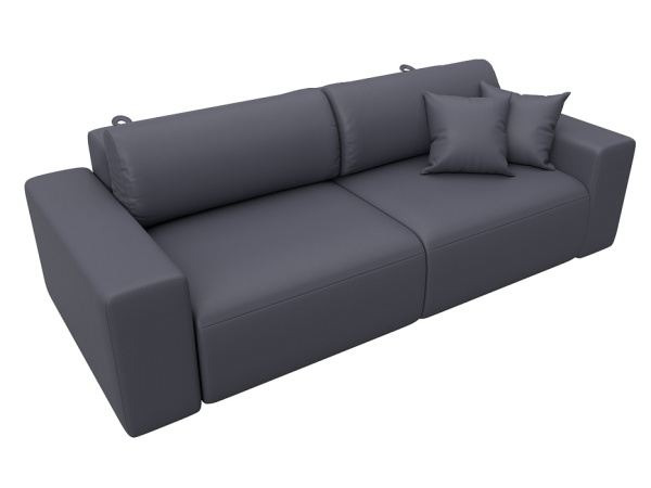 Диван прямой Лига-036 НПБ Классик Экокожа