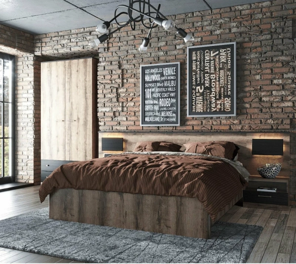 Кровать JAGGER 160