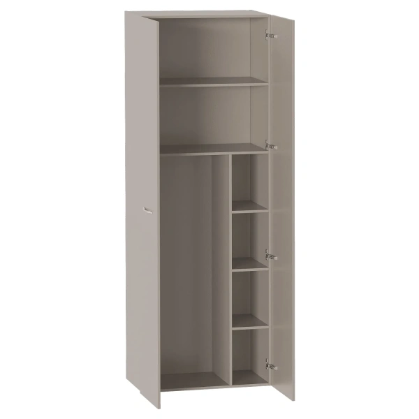 Шкаф двухдверный Джерси