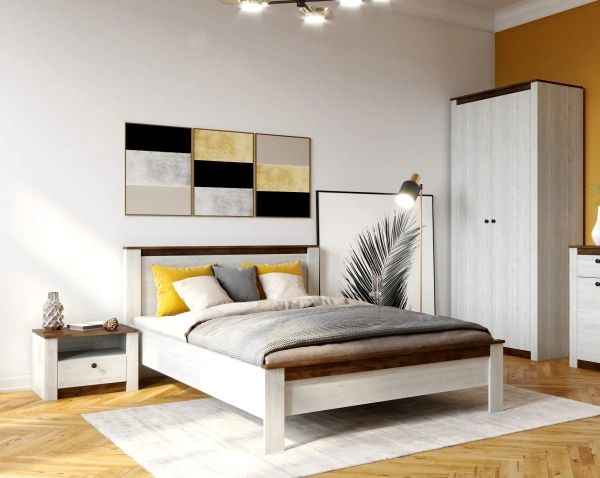 Тумба прикроватная Даллас