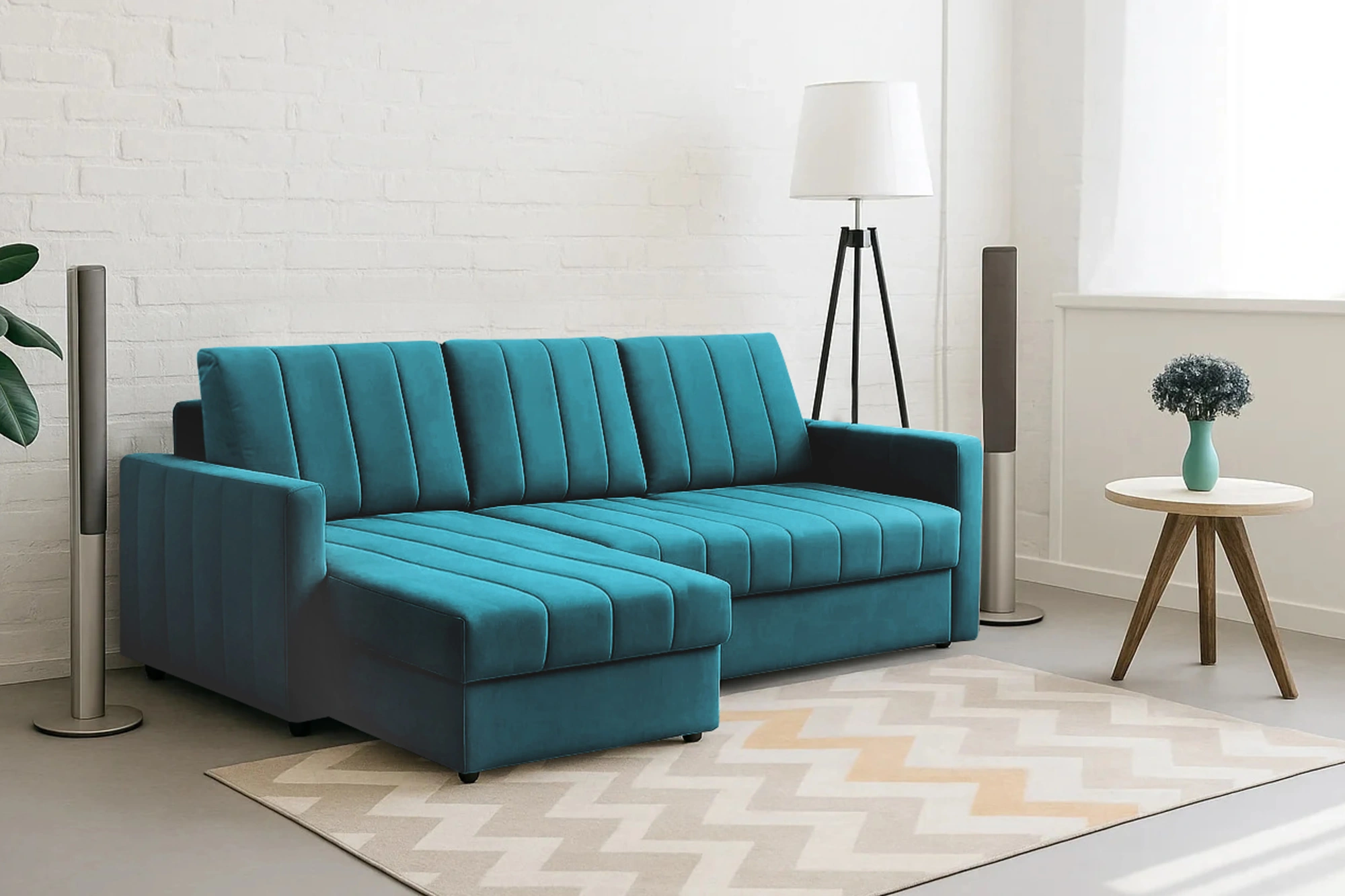 Диван угловой Ларио