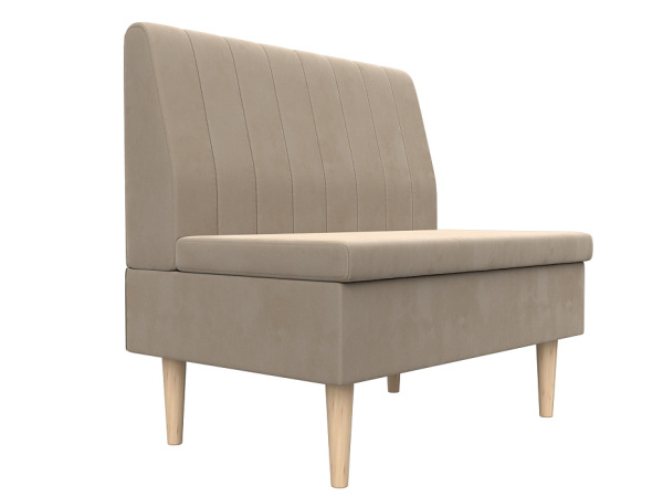 Диван прямой Мини Велюр