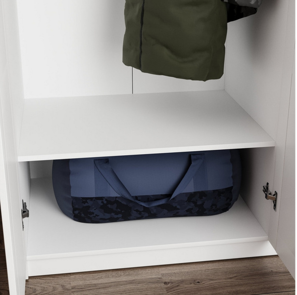 Полка ПЕГАС для шкафа широкая