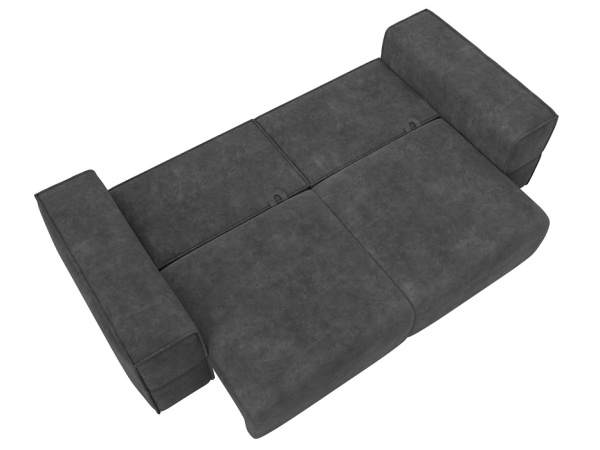 Диван прямой Лига-058 НПБ Велюр