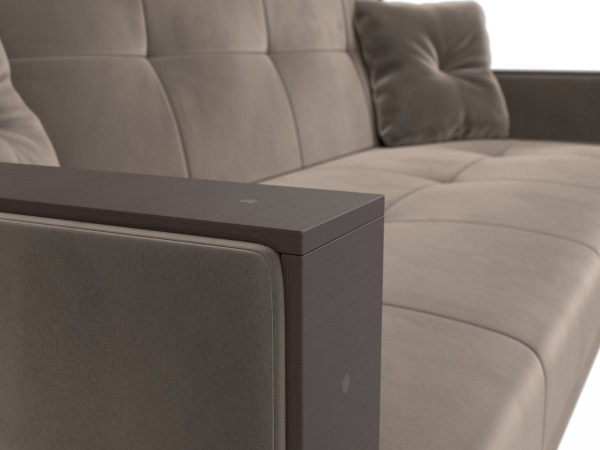 Диван-книжка Валенсия Велюр