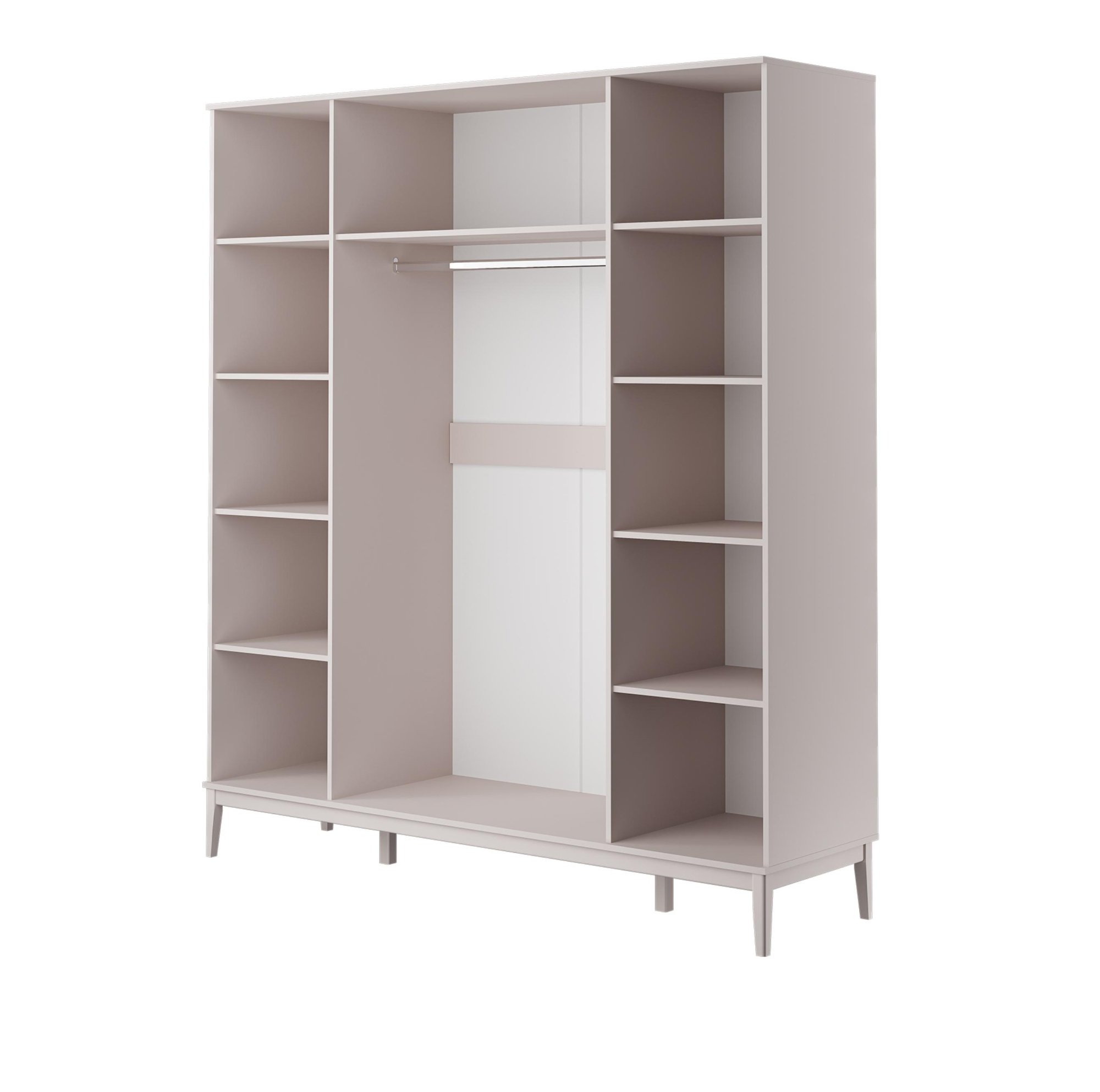 Шкаф распашной Фарго ШР-4