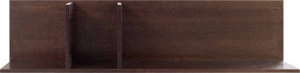 Полка консольная Амадей П6.635.0.20 (П635.20) (Горячий шоколад)