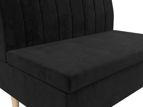 Диван прямой Мини Велюр