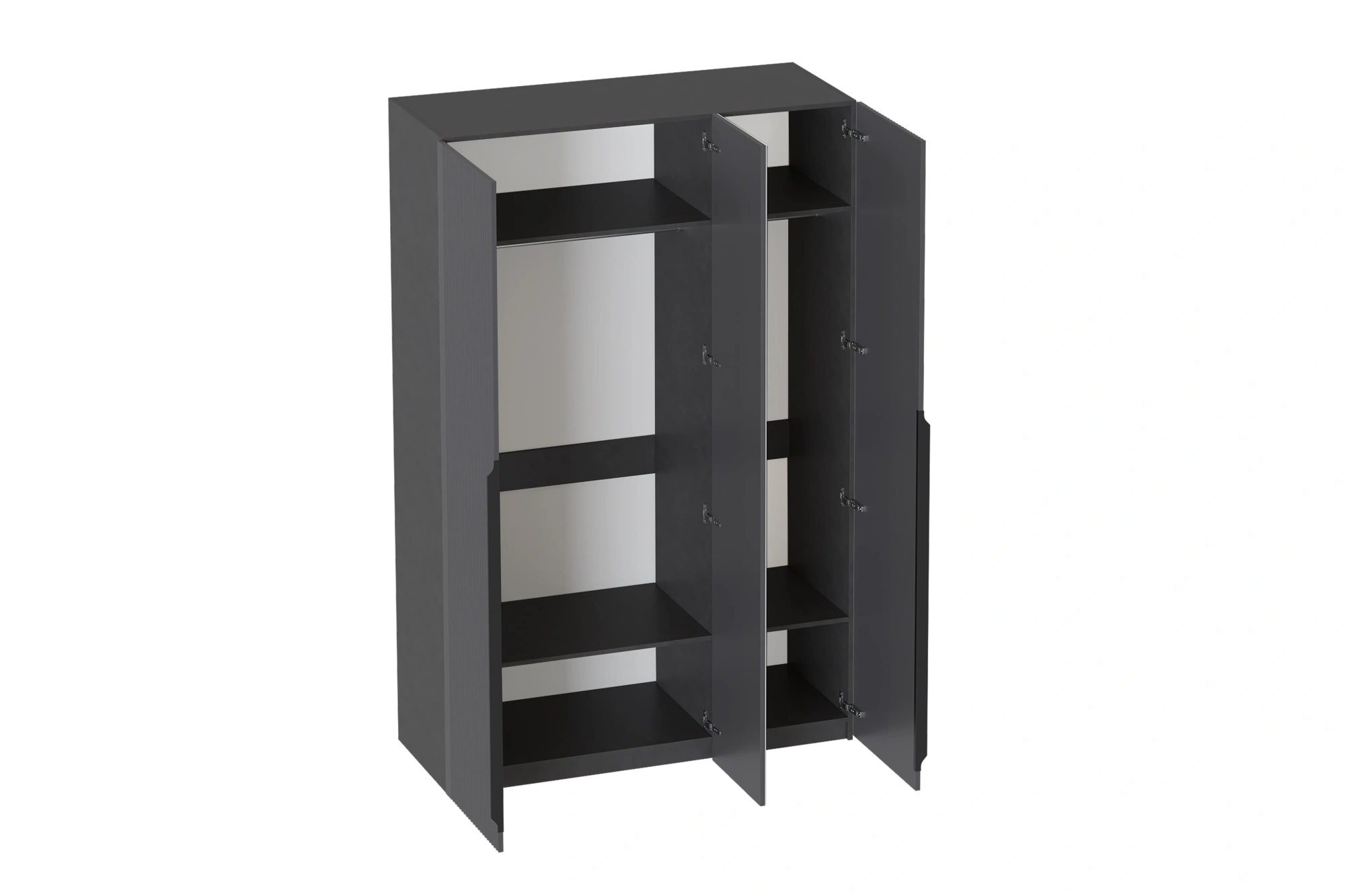 Шкаф трехдверный Нора спальня