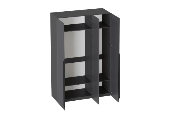 Шкаф трехдверный Нора спальня