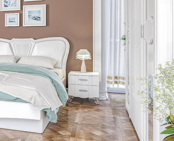 Тумба прикроватная София МН-025-02