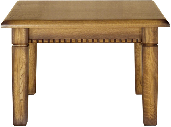 Стол журнальный Верди П4.487.0.02 (108.02) (Дуб рустикаль с патинированием)