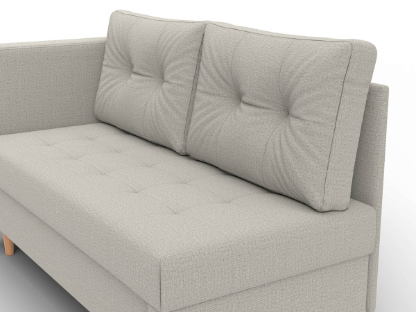 Кушетка Лига-098 Рогожка