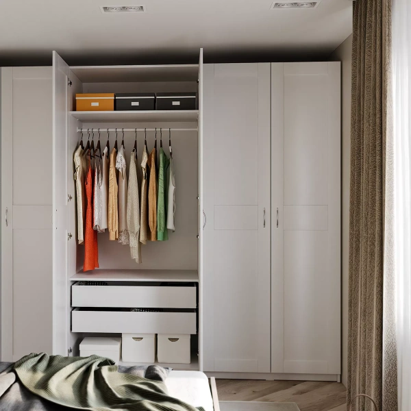 Стеллаж МАКС 100х58х233