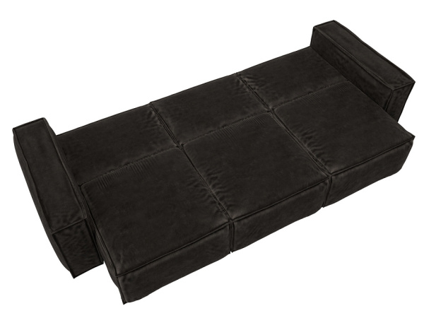 Диван прямой Лига-081 НПБ Лонг Велюр