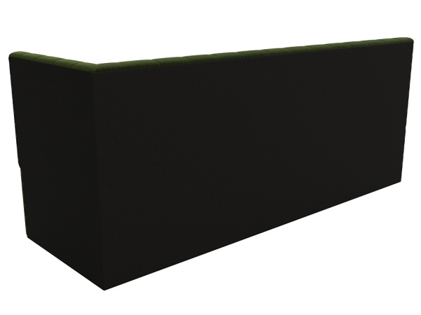 Диван кухонный Маркиз с углом справа Микровельвет