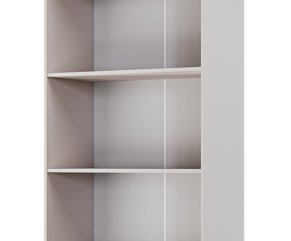 Комплект полок Орландо ЛДСП на шкаф с витриной 2 дв. (КОМПЛЕКТ ПОЛОК ЛДСП, Персидский жемчуг)