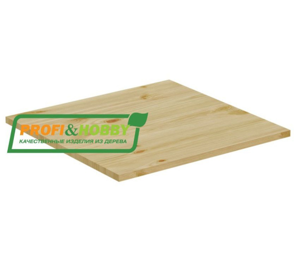 Полка для пенала (Цвет без покрытия)