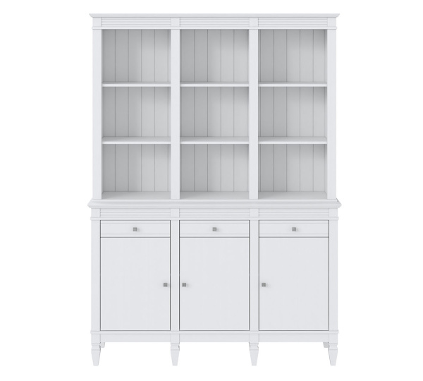 Буфет Ольса 300/333 (Белый лак)