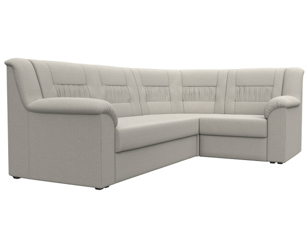 Диван угловой Карелия правый угол Рогожка