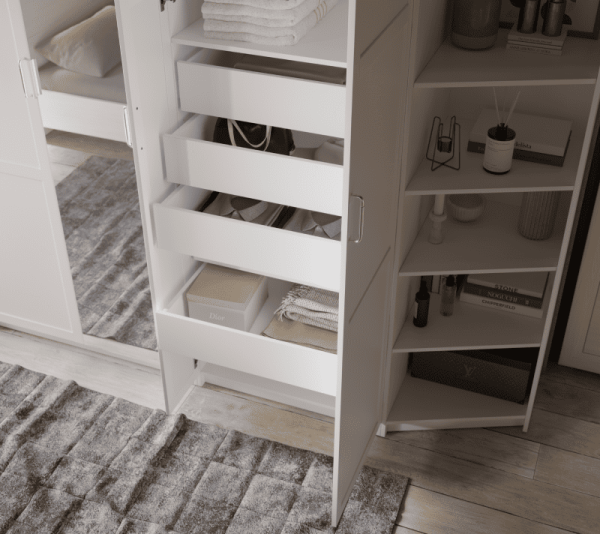 Шкаф Открытый Regn/50 MOBI