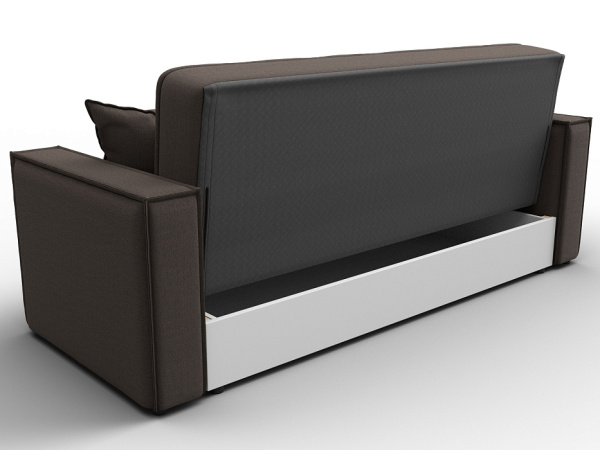 Диван-книжка Лига-068 Рогожка